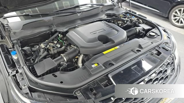 Land Rover Range Rover Sport 2nd Generation id 4775366 из Кореи 28