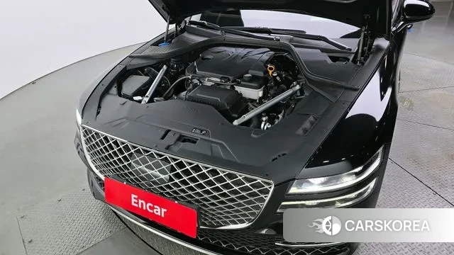 Genesis G80 (RG3) id 3016678 из Кореи 16