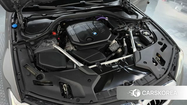 BMW 5 Series (G30) id 4692184 из Кореи 16