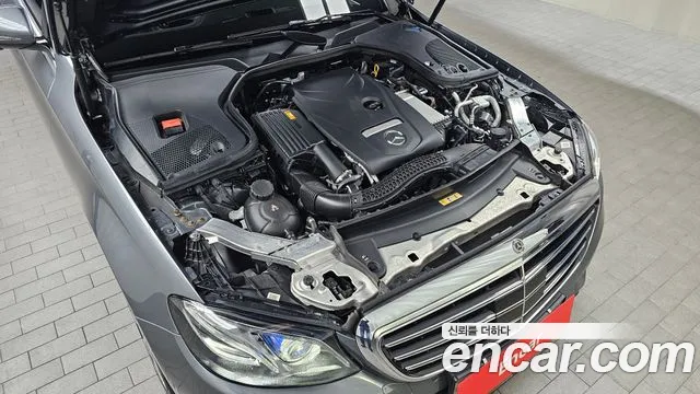 Mercedes-Benz E-Class W213 id 2675734 из Кореи 16