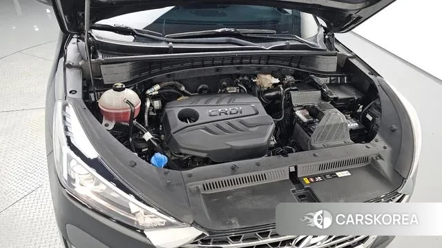 Hyundai All New Tucson id 3380300 из Кореи 16