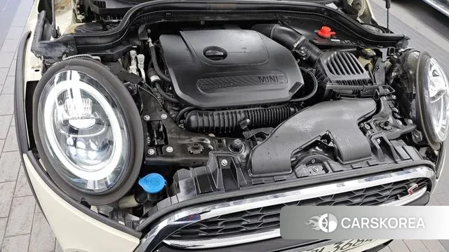 Mini Cooper S id 3504230 из Кореи 16