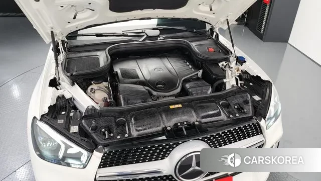 Mercedes-Benz GLE-Class W167 id 3600778 из Кореи 16