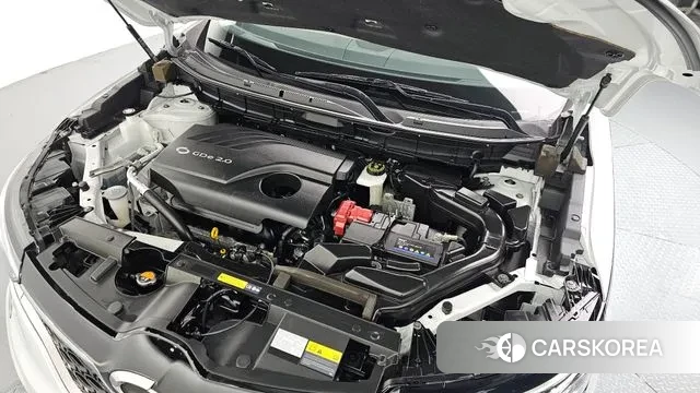 Renault Korea (Samsung) The New QM6 id 3508343 из Кореи 16