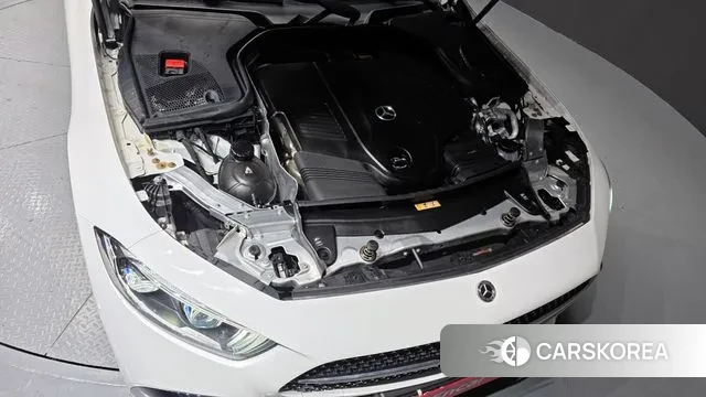 Mercedes-Benz CLS-Class C257 id 3740406 из Кореи 16