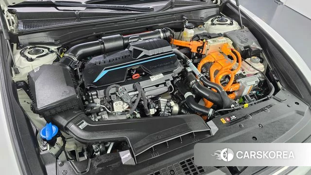Hyundai Grandeur Hybrid (GN7) id 4853942 из Кореи 32