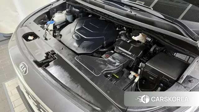 Kia The New Carnival id 3766635 из Кореи 16