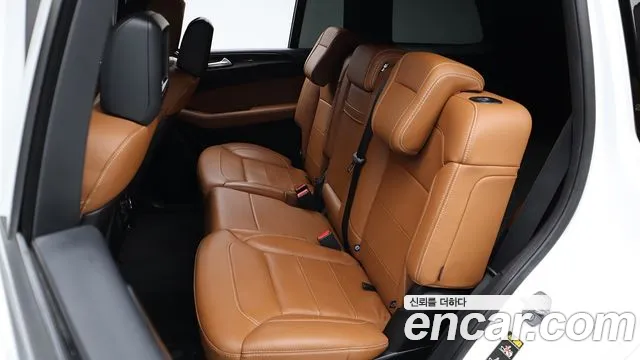 Mercedes-Benz GLS - Class X166 id 2708131 из Кореи 16