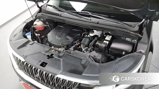 Kia Carnival 4th generation id 3479494 из Кореи 16