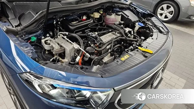 Mercedes-Benz EQA H243 id 3074723 из Кореи 16