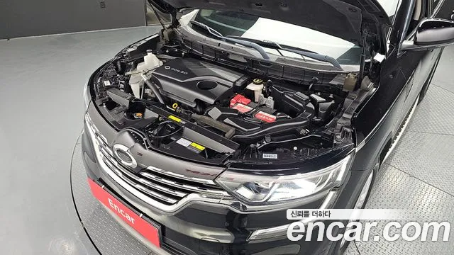 Renault Korea (Samsung) QM6 id 2720890 из Кореи 16