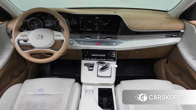 Hyundai The New Grandeur IG id 4317032 из Кореи 31