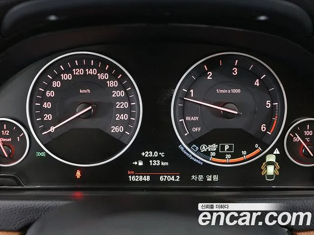 BMW 3 Series GT (F34) id 2821475 из Кореи 16