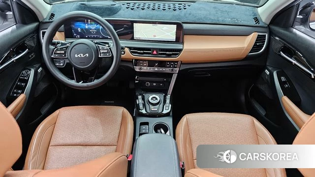 Kia The New Seltos id 4744111 из Кореи 34
