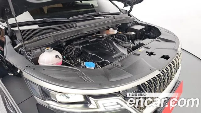 Kia Carnival 4th generation id 2949803 из Кореи 16