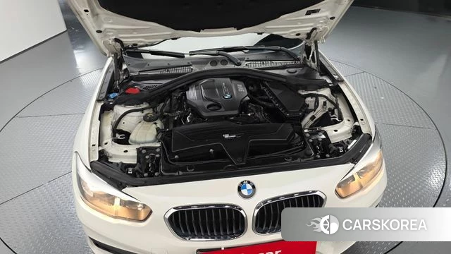 BMW 1 Series (F20) id 4363574 из Кореи 26