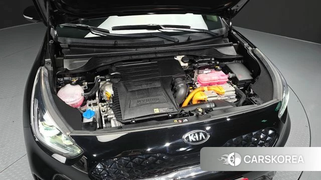 Kia The New Niro id 3878995 из Кореи 16