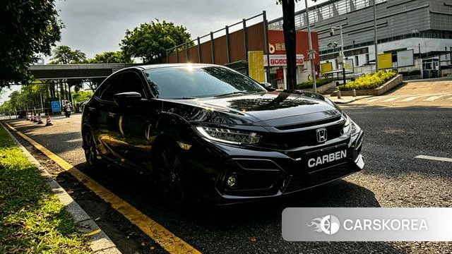 Honda Civic id 4274357 из Китая 8