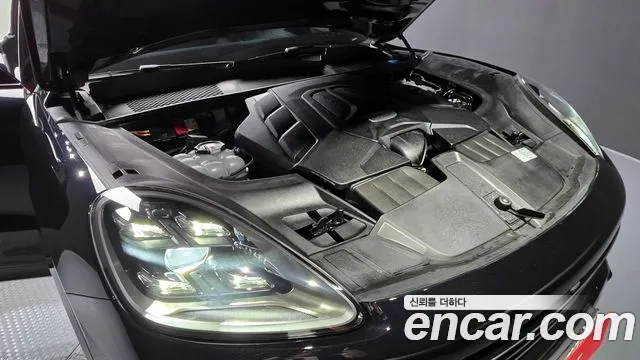 Porsche Cayenne (PO536) id 2912717 из Кореи 16