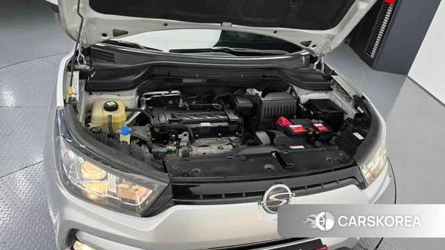 Ssangyong Tivoli Armor id 4424791 из Кореи 27