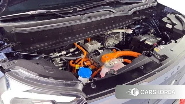 Kia The New Kia Ray EV id 3725956 из Кореи 16