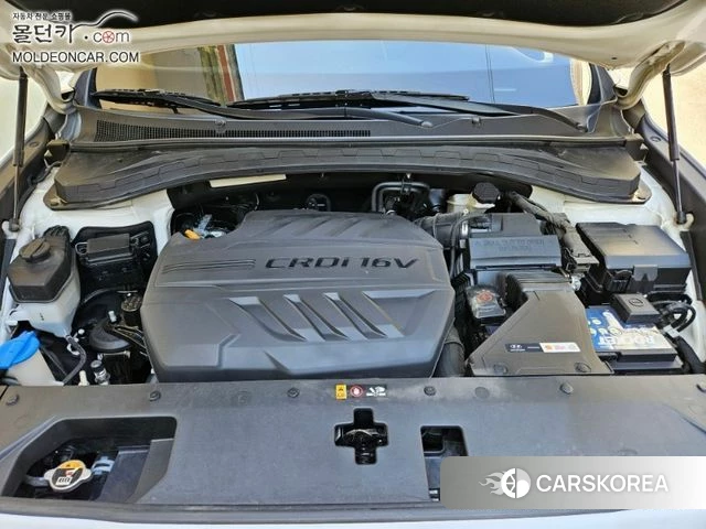 Hyundai Santa Fe TM id 3807962 из Кореи 14