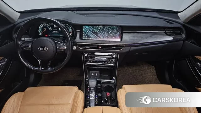 Kia K7 Premier id 3374333 из Кореи 16