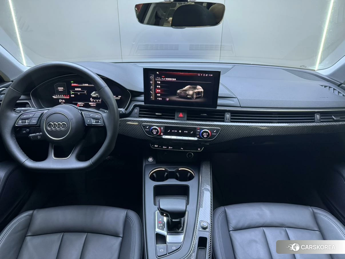 Audi A4 (import) id 4440661 из Китая 7
