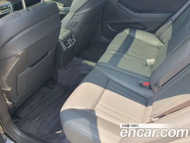 Genesis G80 id 2892278 из Кореи 11
