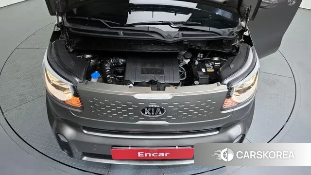 Kia The New Ray id 3777954 из Кореи 16