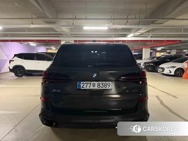 BMW X5 (G05) id 3810809 из Кореи 12