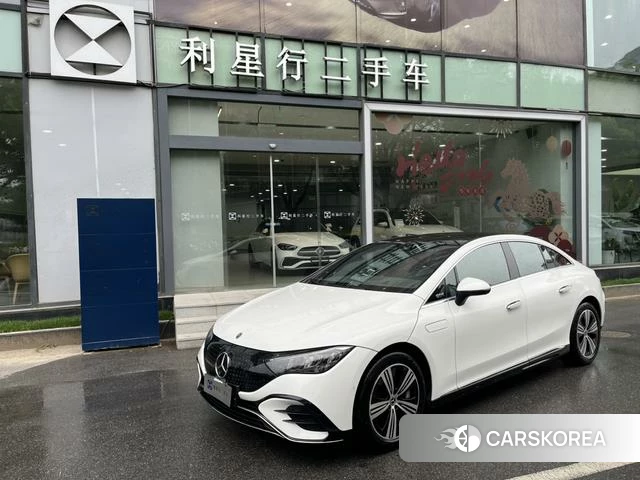 Mercedes-Benz EQE id 4263251 из Китая 8