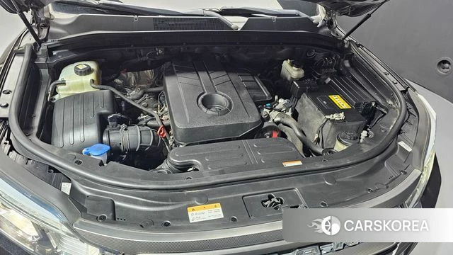 Ssangyong The New Rexton Sports Cannes id 4632154 из Кореи 16