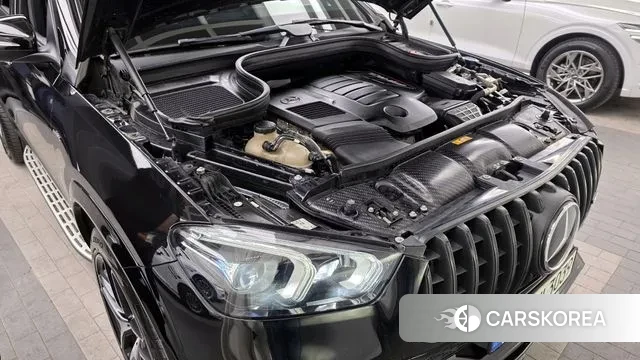 Mercedes-Benz GLE-Class W167 id 3752917 из Кореи 16