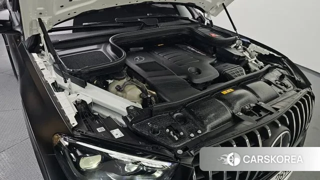 Mercedes-Benz GLE-Class W167 id 3605638 из Кореи 16