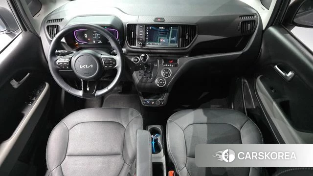 Kia The New Kia Ray id 4762971 из Кореи 26