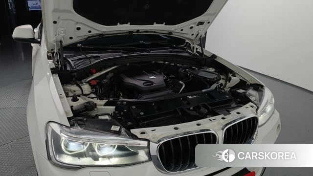 BMW X4 (F26) id 4531007 из Кореи 16