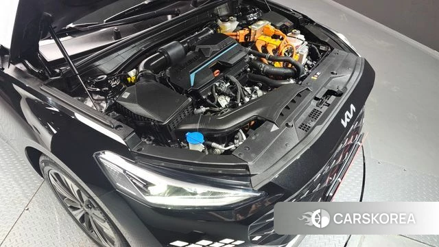 Kia K8 Hybrid id 4223961 из Кореи 30