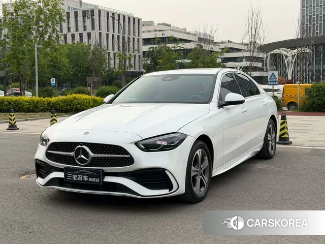 Mercedes-Benz Class C id 4272608 из Китая 8
