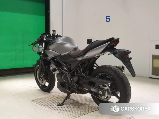 Suzuki SV650X id 4367964 из Японии 6