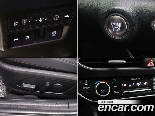 Hyundai Sonata Hybrid (DN8) id 2691627 из Кореи 16