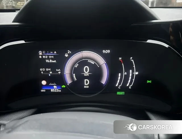 Lexus NX350h Second generation 2024 Черный из Кореи, фото 6