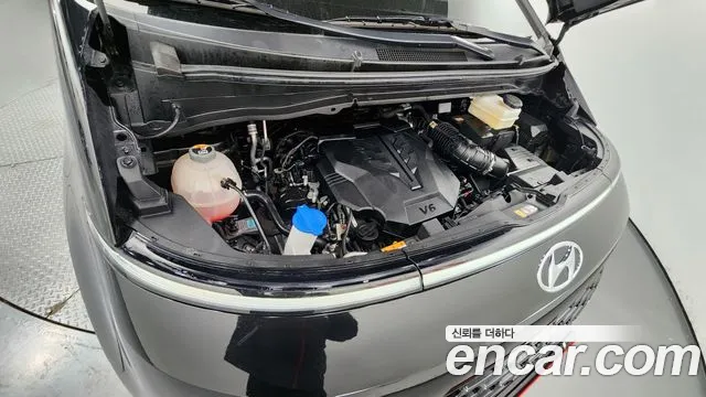 Hyundai Staria id 2263502 из Кореи 16