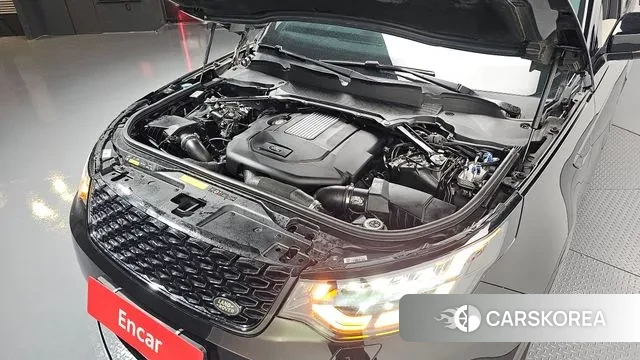 Land Rover Discovery 5 id 3488905 из Кореи 16