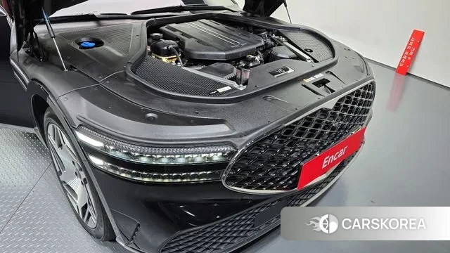 Genesis G90 (RS4) id 3472991 из Кореи 16