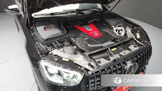 Mercedes-Benz GLC-Class X253 id 3529250 из Кореи 16