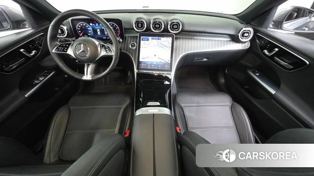 Mercedes-Benz C-Class W206 id 4195415 из Кореи 29