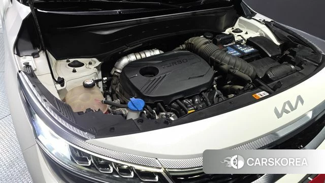 Kia Seltos id 4355461 из Кореи 16