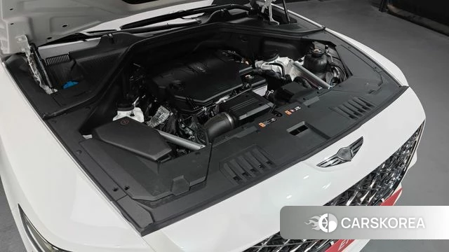Genesis GV80 Coupe id 4342891 из Кореи 32