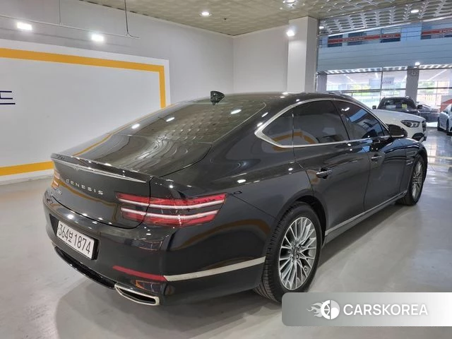 Genesis G80 (RG3) id 4463004 из Кореи 16